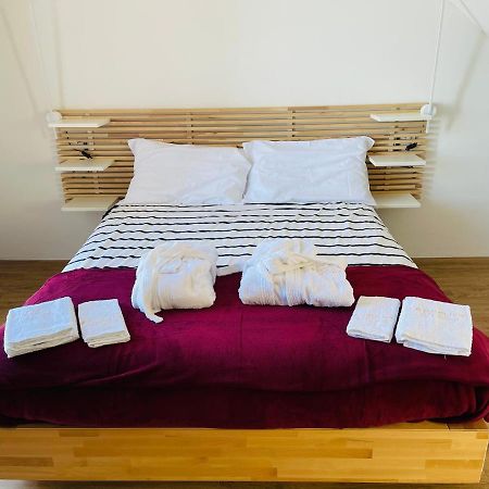 Sdraiati Pollica - Apartments - Bed & Breakfast Exterior foto