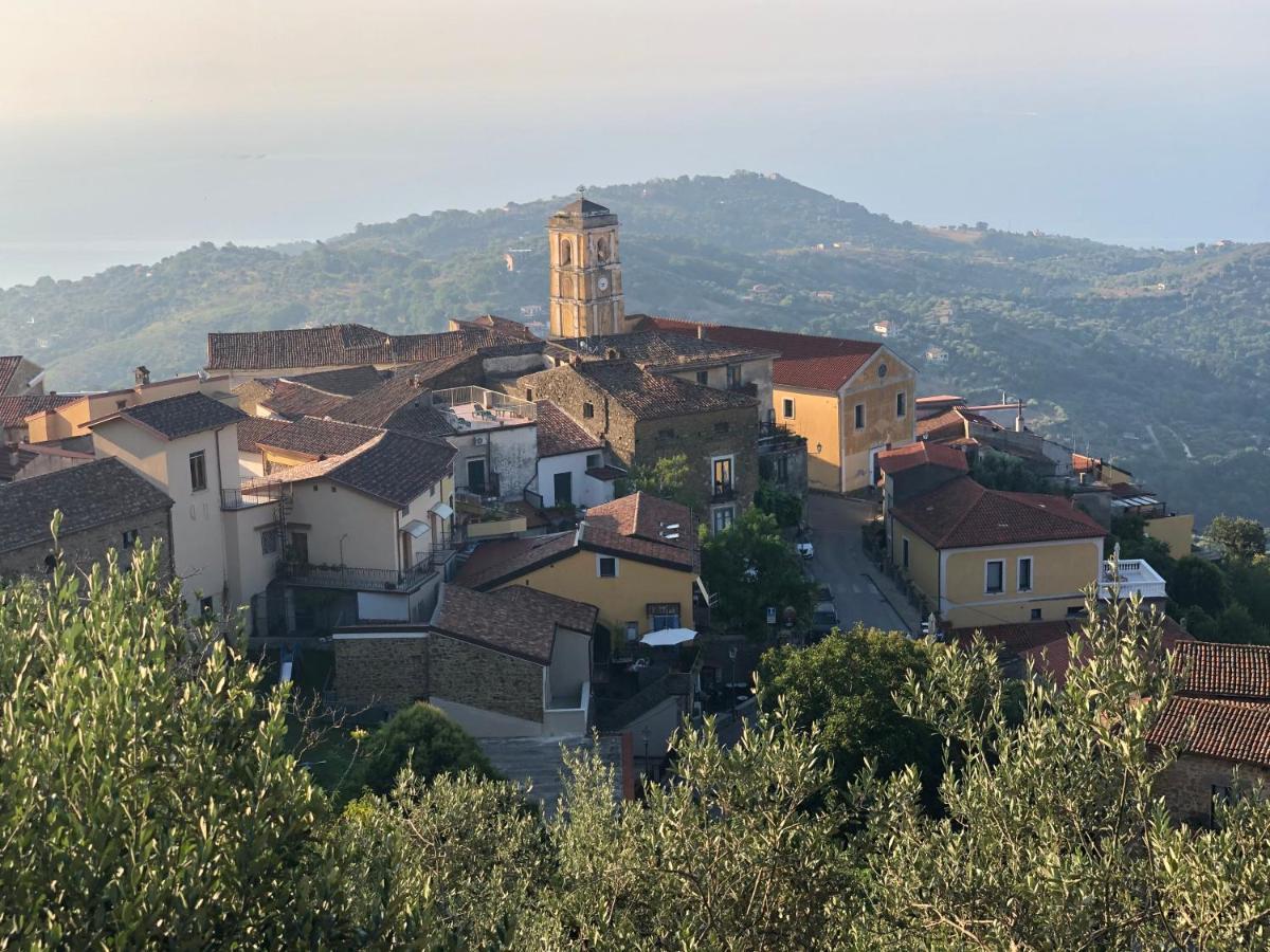 Sdraiati Pollica - Apartments - Bed & Breakfast Exterior foto