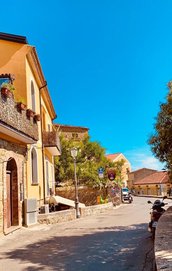 Sdraiati Pollica - Apartments - Bed & Breakfast Exterior foto